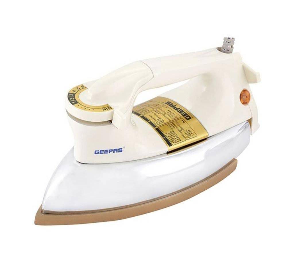 National Automatic Heavy Weight Dry Iron