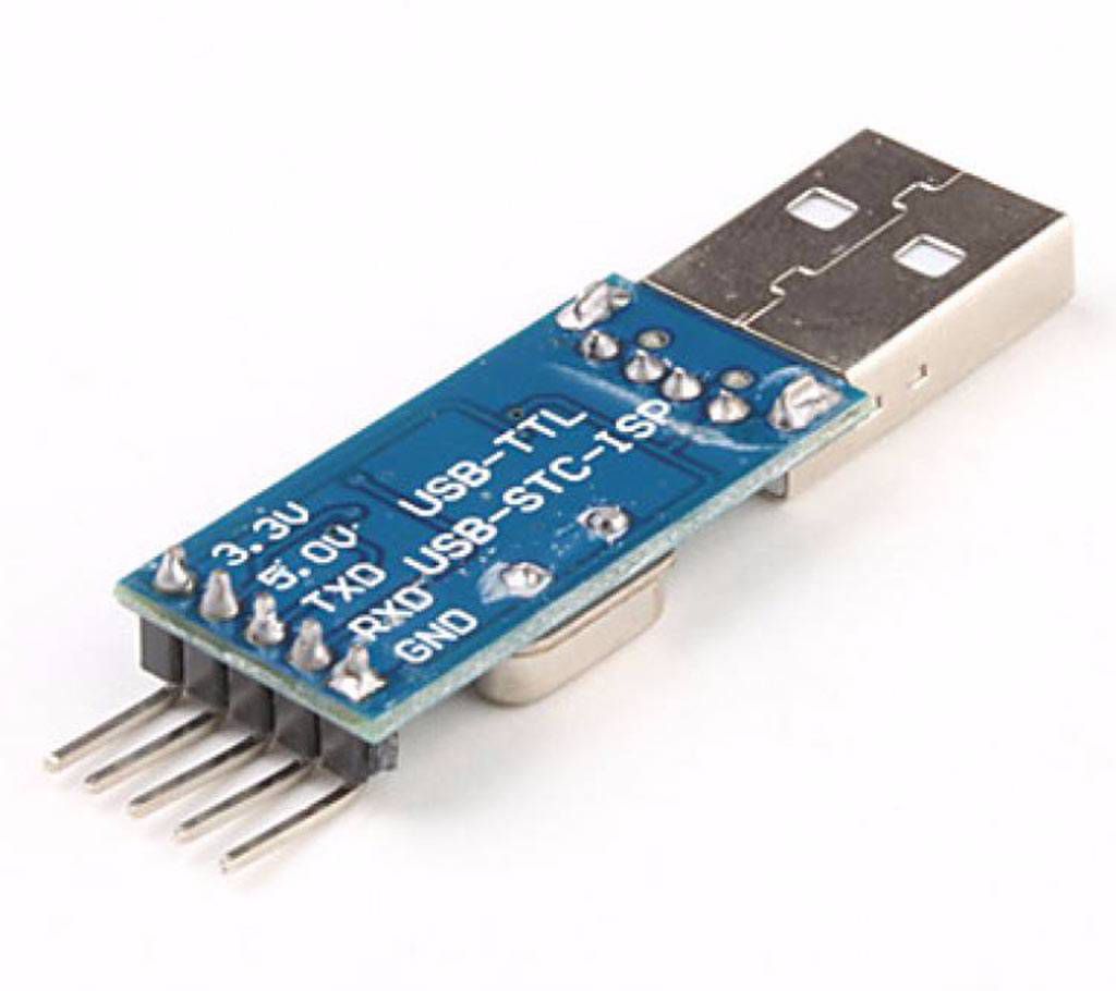 PL2303 USB to TTL Converter