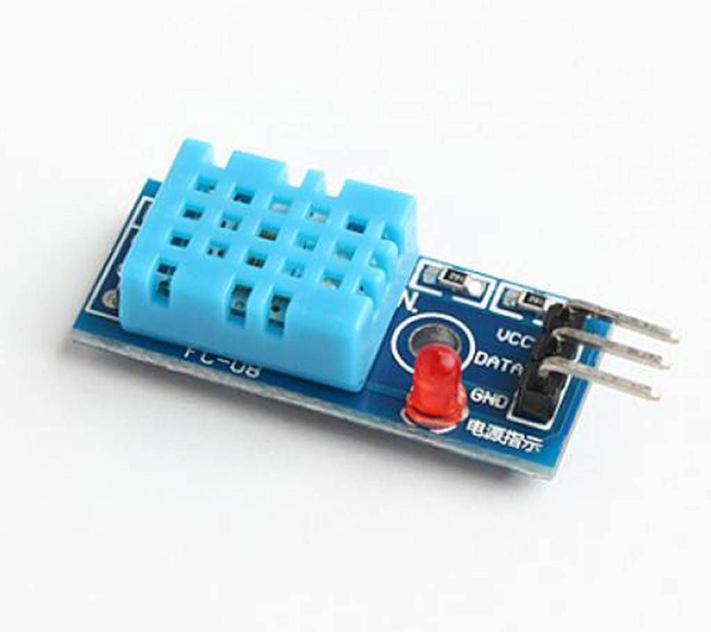 DHT-11Temperature and Humidity sensor Module