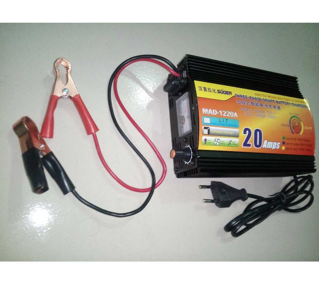 Battery auto charger-20A 