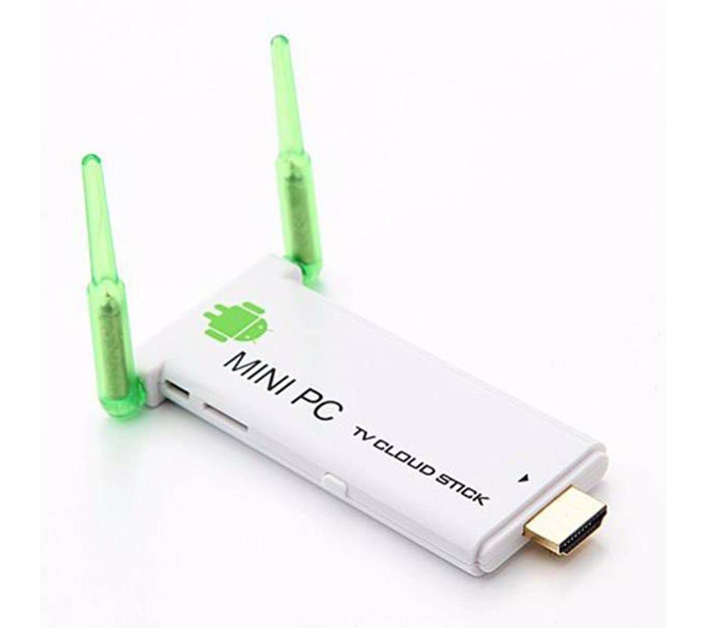 CLOUD STICK ANDROID 4.4 SMART TV DONGLE