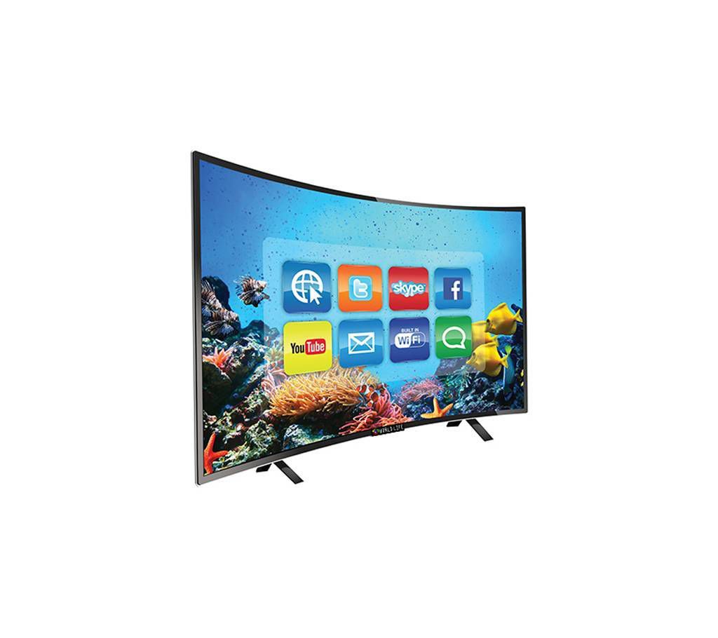 curve 39'' world life smart/wifi /android tv