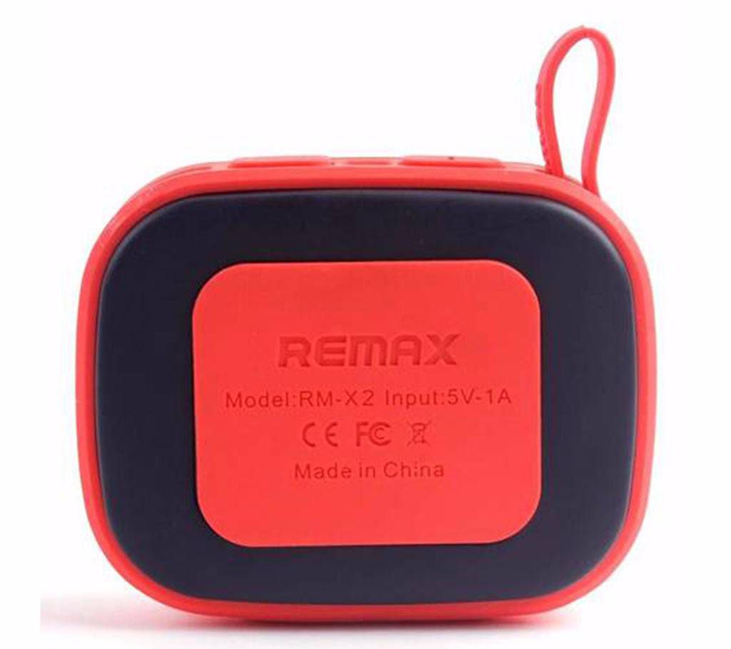 Remax RM-X2 Wireless Bluetooth Speaker
