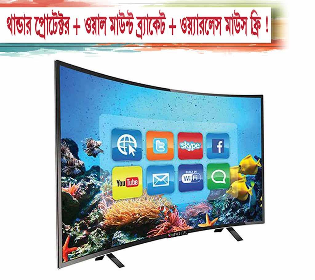 curve 39 inch world life smart/wifi /android tv