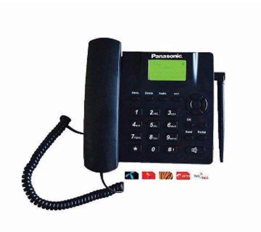 Dual SIM Supported GSM Land Phone Set