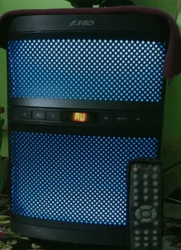 F&D T-200X Sound Box