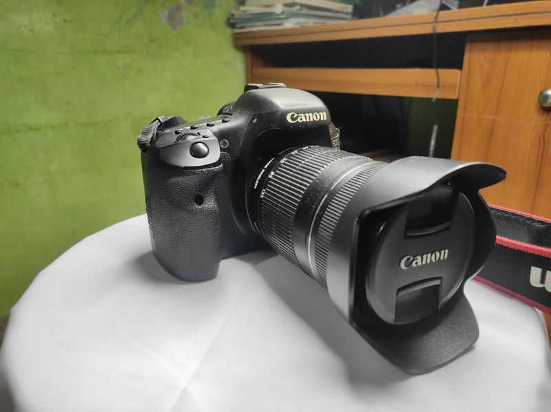 7D camera for sale