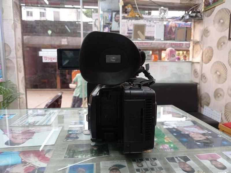 video camera(4k)lite set-up soho