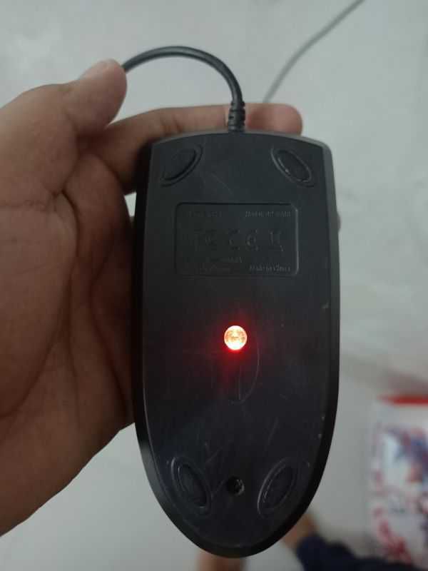 A4TECH OP-620D 2X Click Optical Mouse