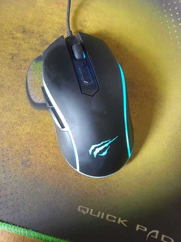 Havit Gaming RGB mouse For sell