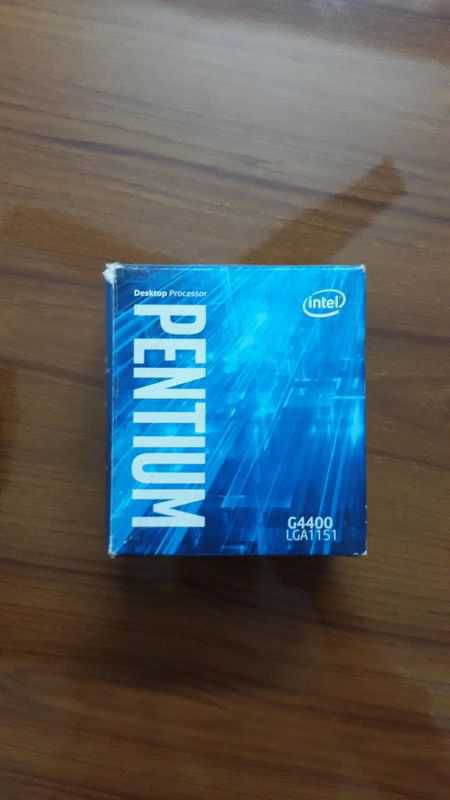 Pentium G4400 6th Generation Processor