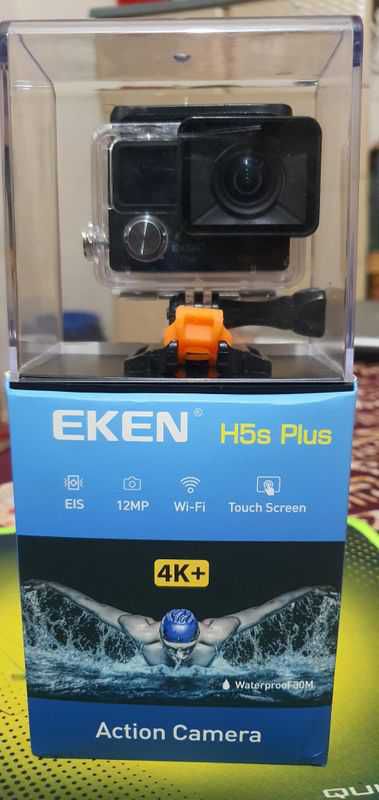 Action Camera EKEN H5s