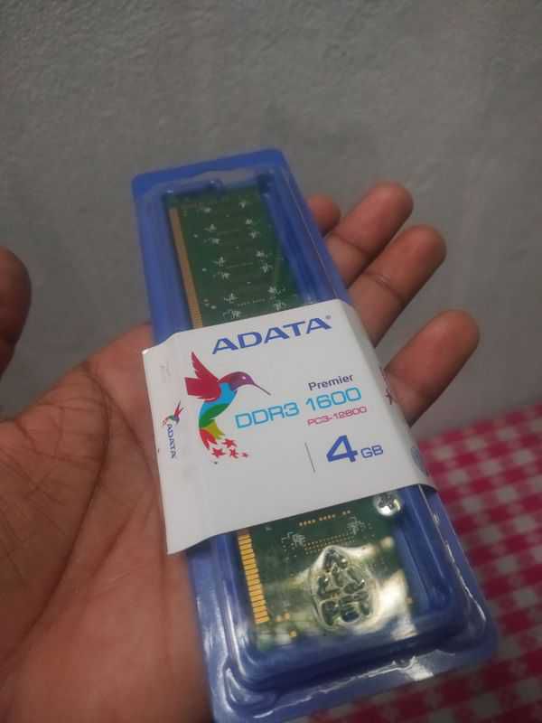 DDR3 4gb ram