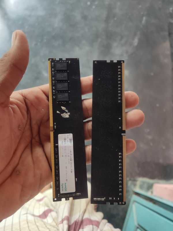 DDR4. 4GB ram