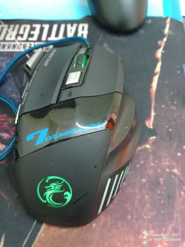 Rgb mouse An 300