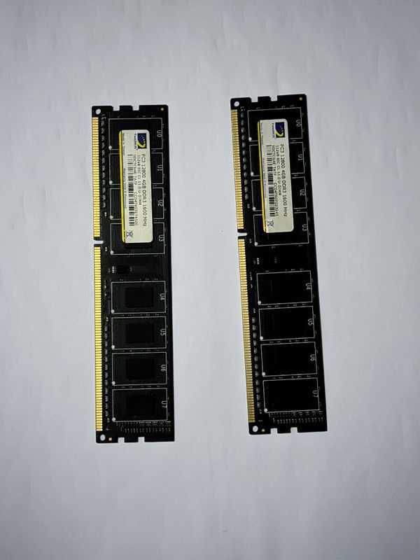 Twinmos DDR3 4gb+4gb