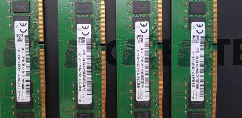 16 GB RAM DDR4 3200MHz - USA Product