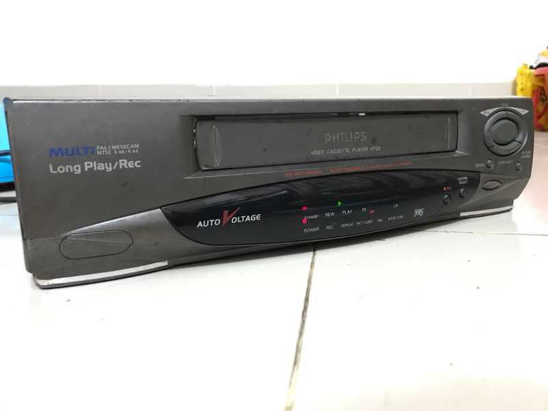 Philips VCR