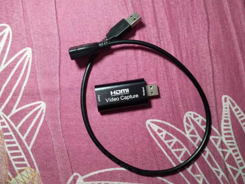 USB to HDMI converter