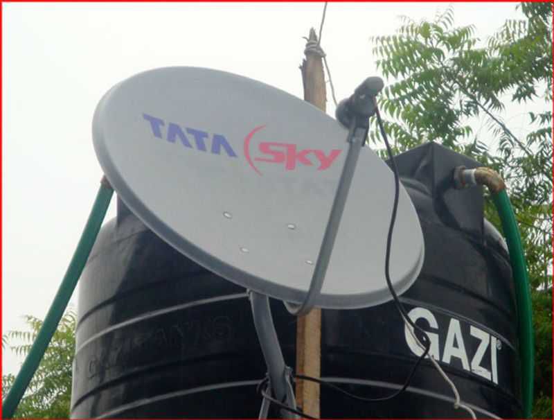 HD Tata Play Satellite Solutions