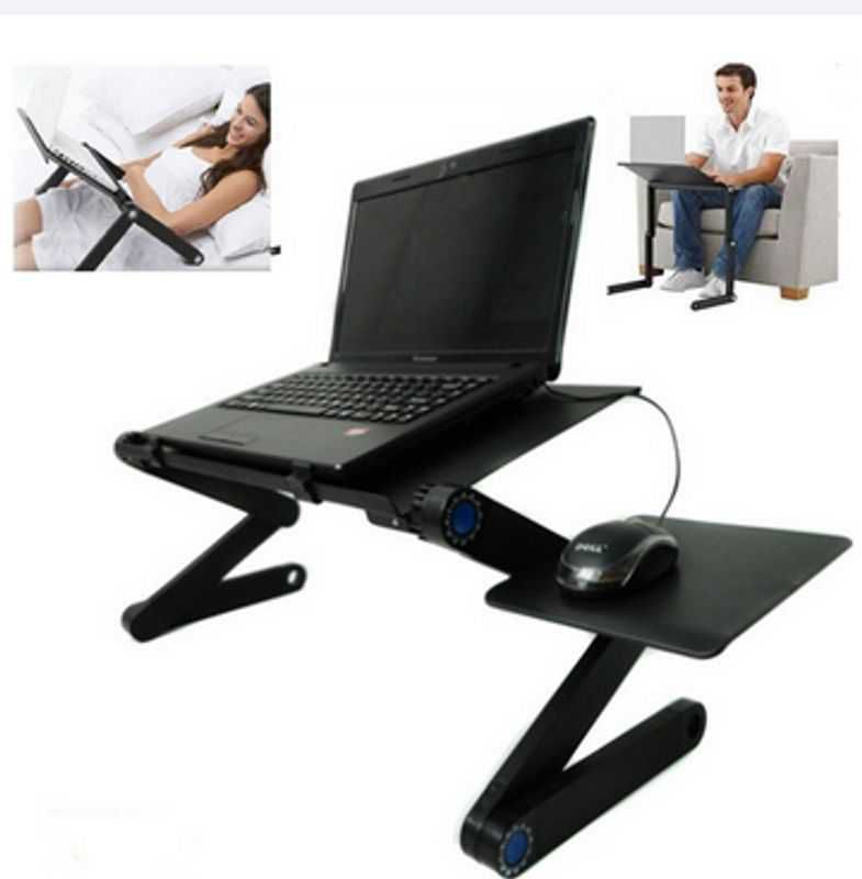 T9 Multi Functional Laptop Table with Cooler
