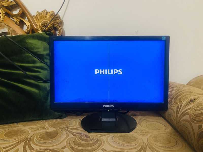 Philips 19 Inch LCD Monitor