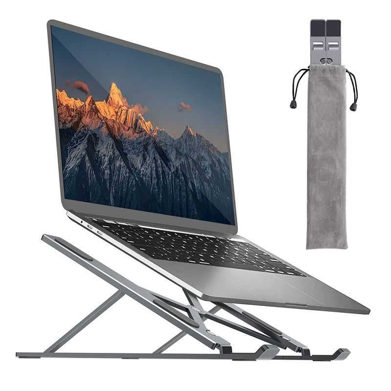 aluminium laptop stand