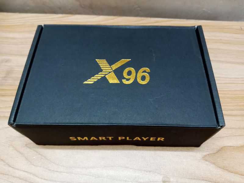 X96 Mini Android Box (2GB+16GB)