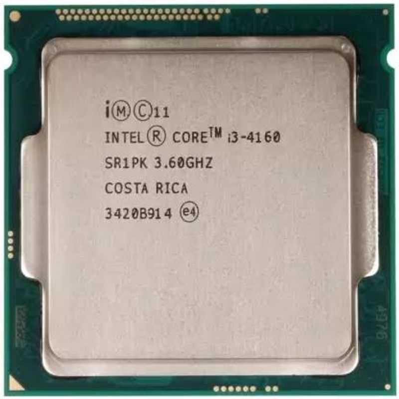 intel core i3 4th gen processor