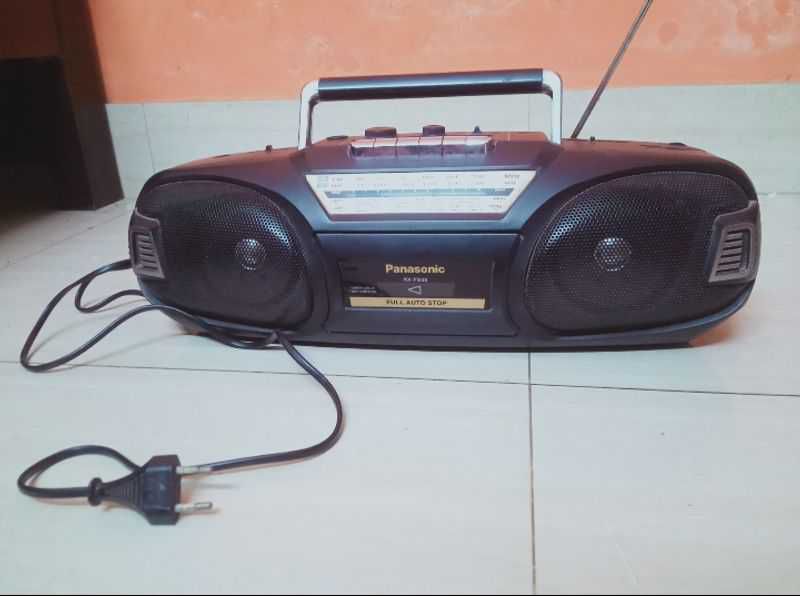 Cassette & Radio player