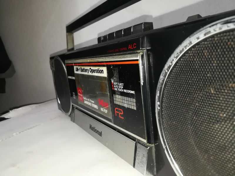 Vintage Radio Cassettes
