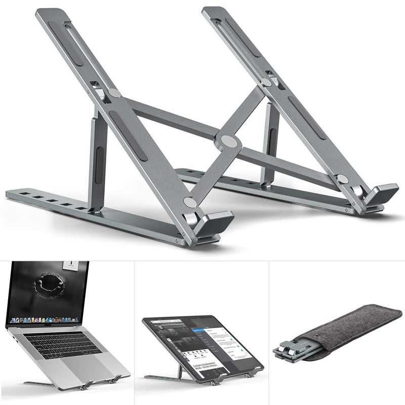 Laptop Stand Aluminium For Adjustable