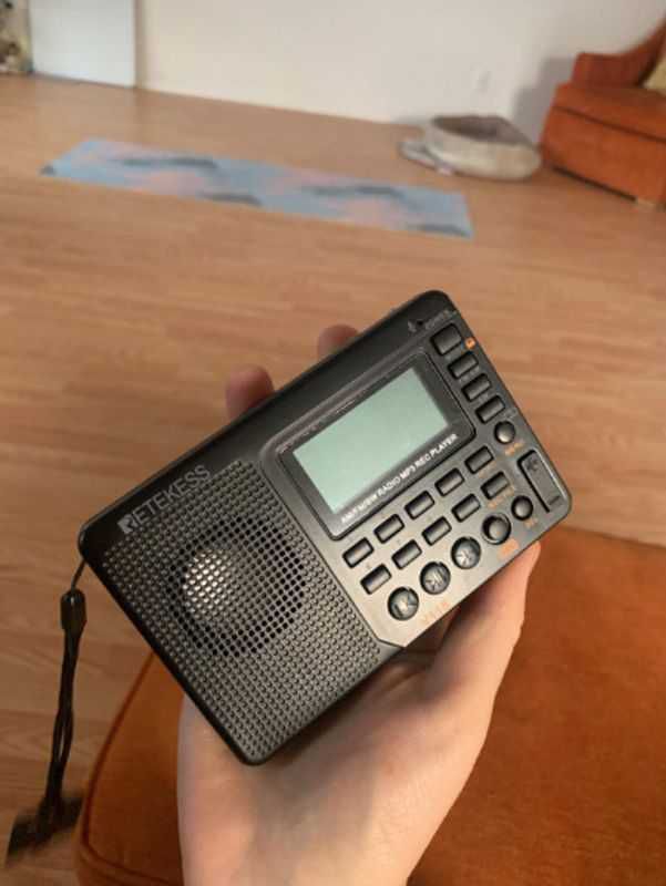 Digital Radio,MP3 Player,Recorder