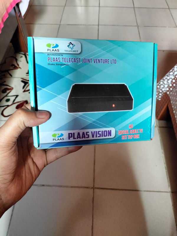 Full HD+ Set Top Box for Dish Cable