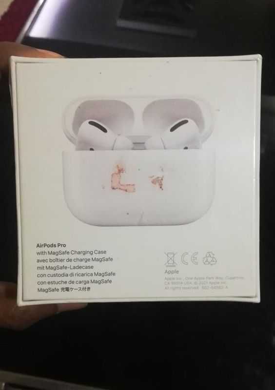 Apple Airpods Pro(MagSafe)