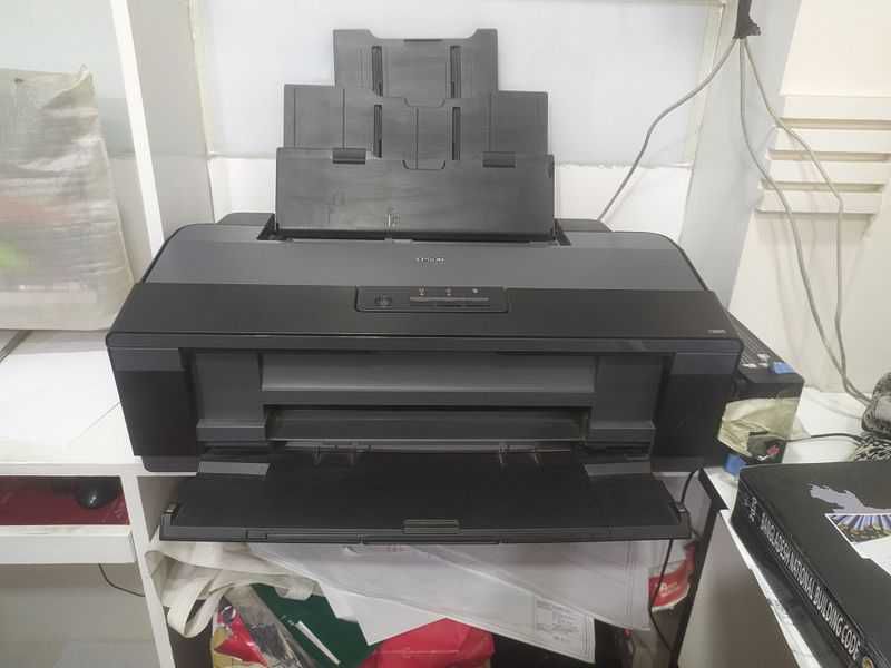Epson Ecotank L1300 Single Function Inktank A3 Printer 1773