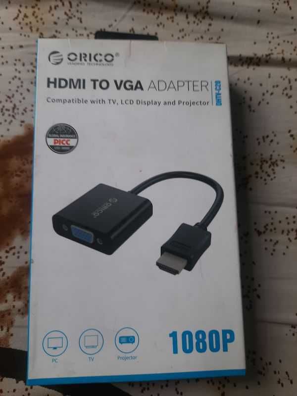 Orico HDMI TO VGA ADAPTOR