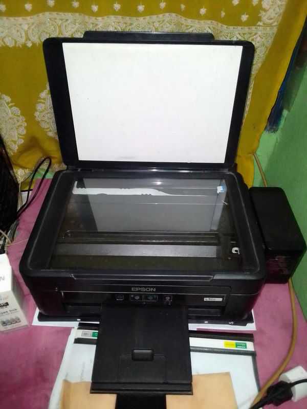 Epson L360 printer & scanner