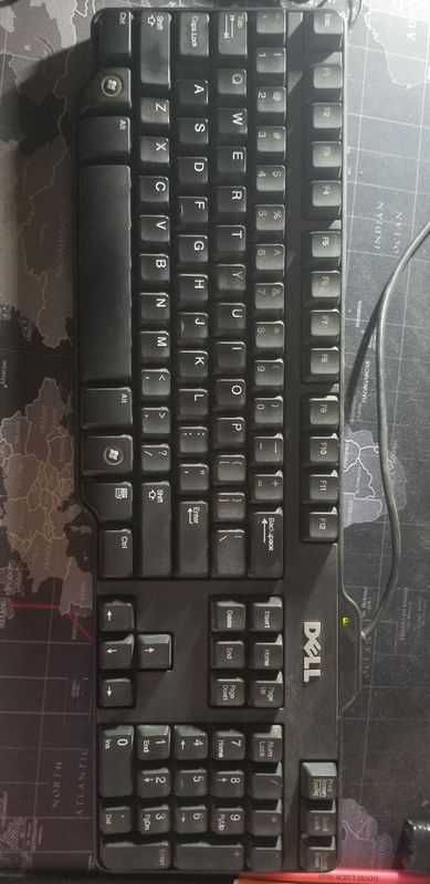Dell L100 sk-8115 Keyboard