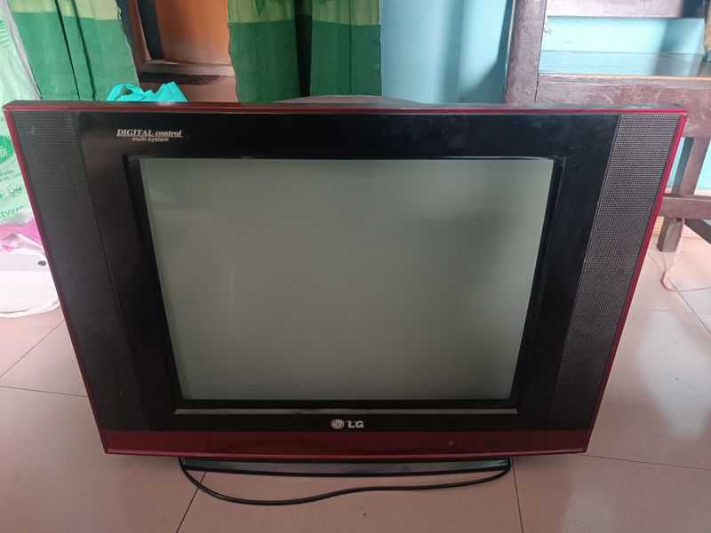 21inch LG Tv made in korea