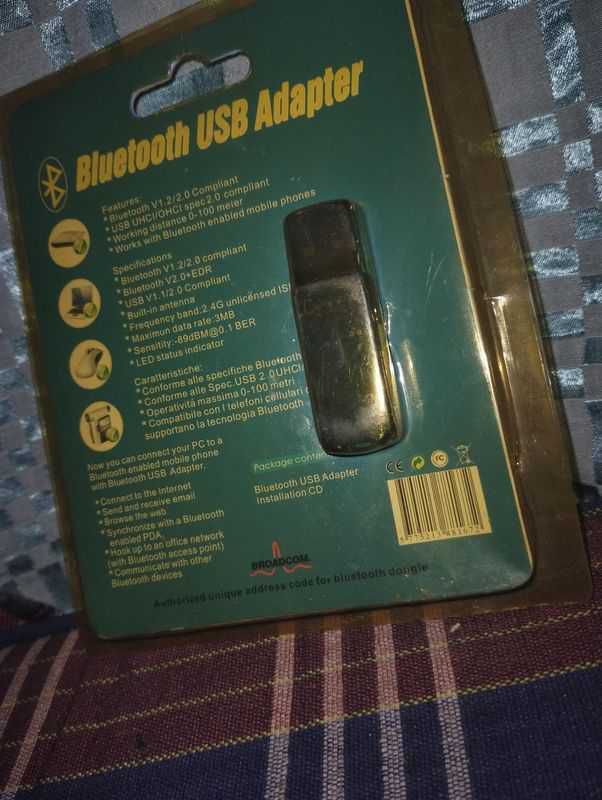 Blutooth USB Adapter