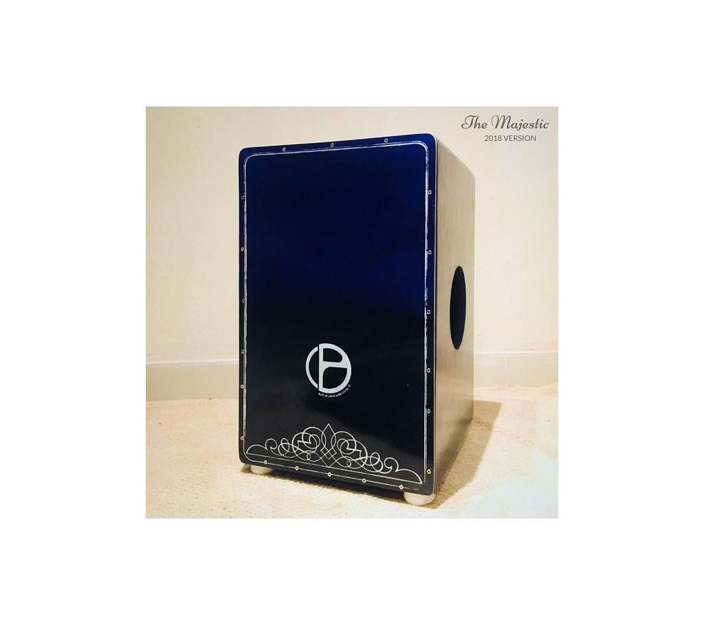 The Royal BD Cajon Majestic Edition  
