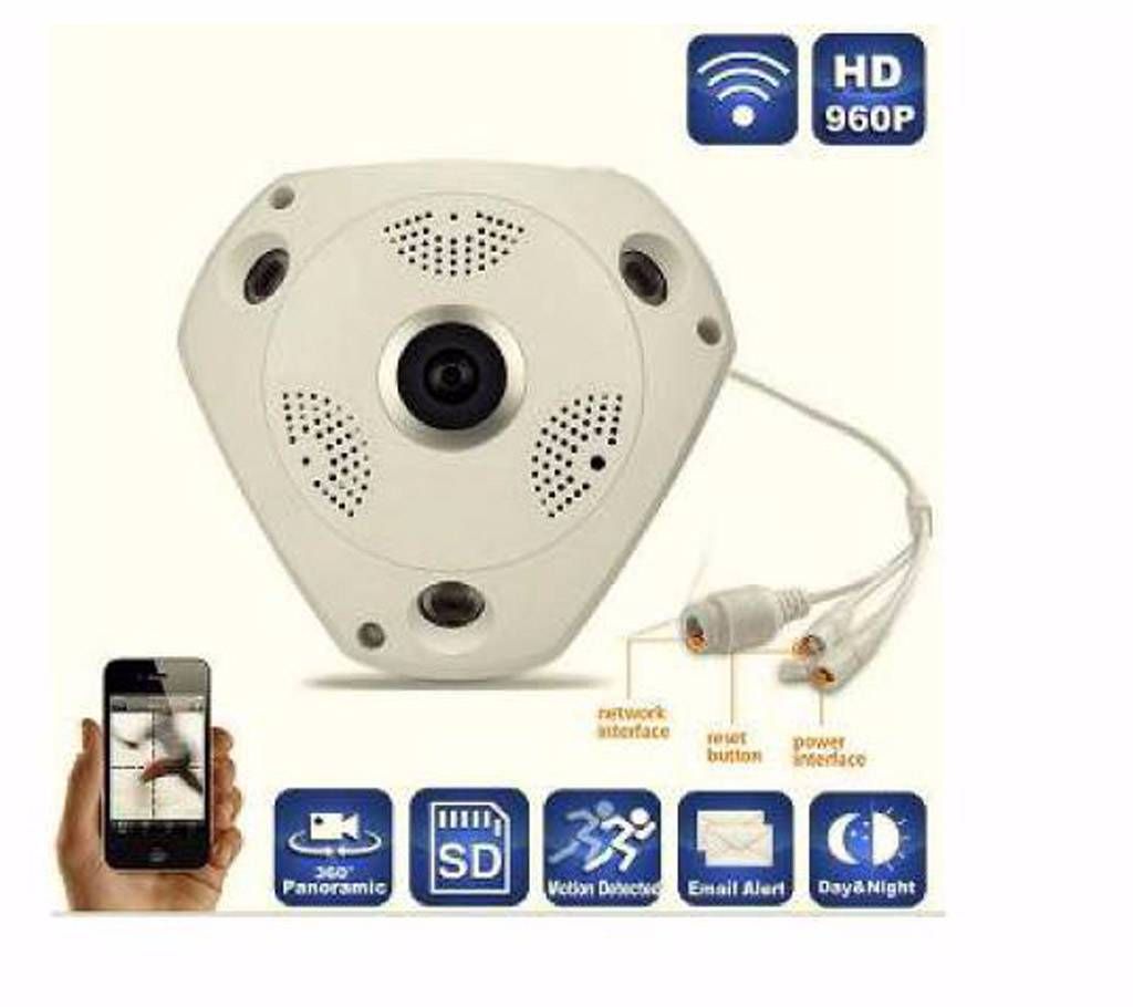 Night Vision CCTV Camera