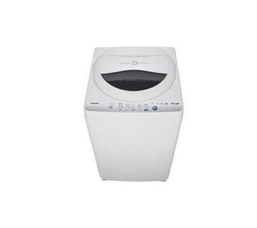 Toshiba 6.5 Kg Top Loading Washing Machine AW-A750SS