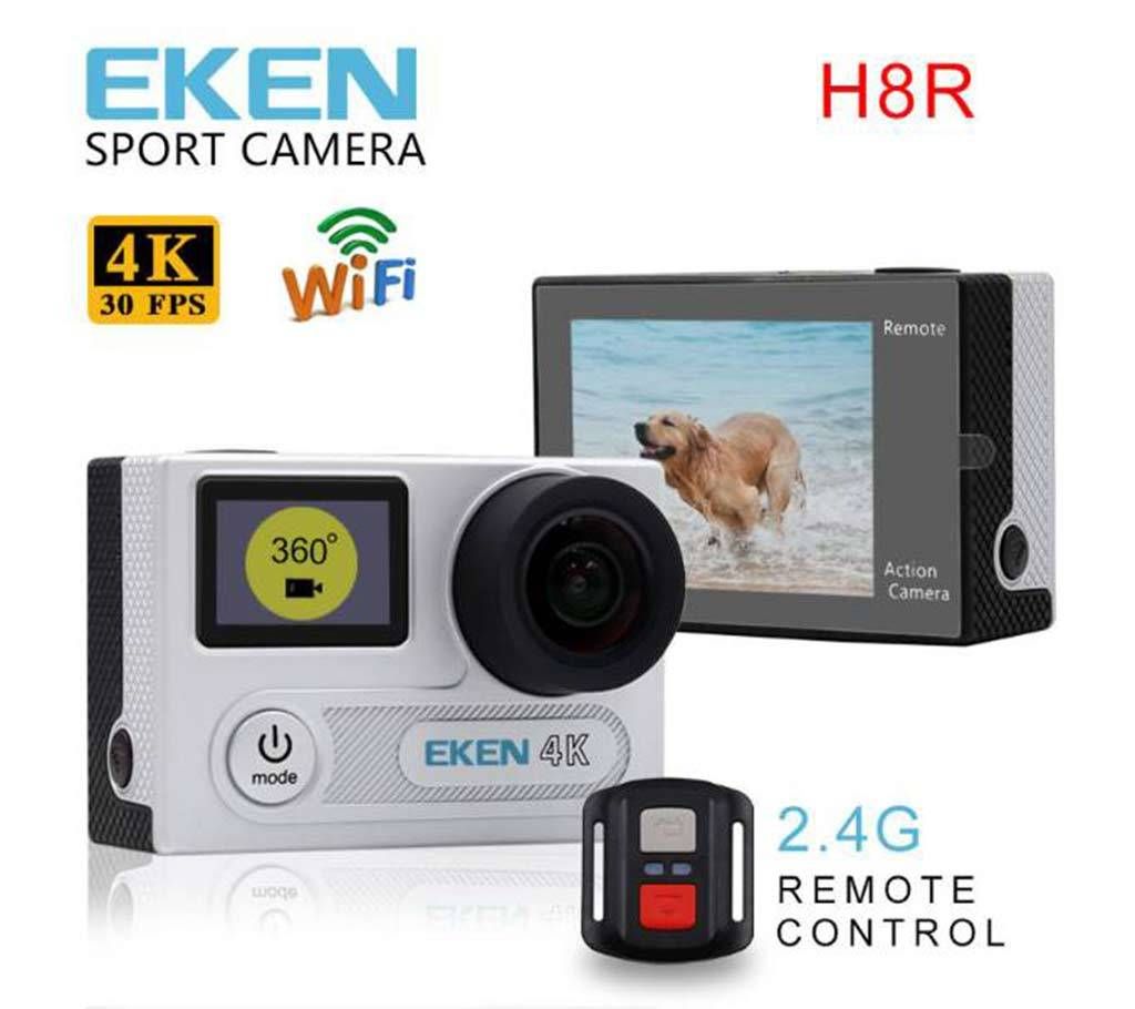 EKEN H8R 4K Action Camera with Remote