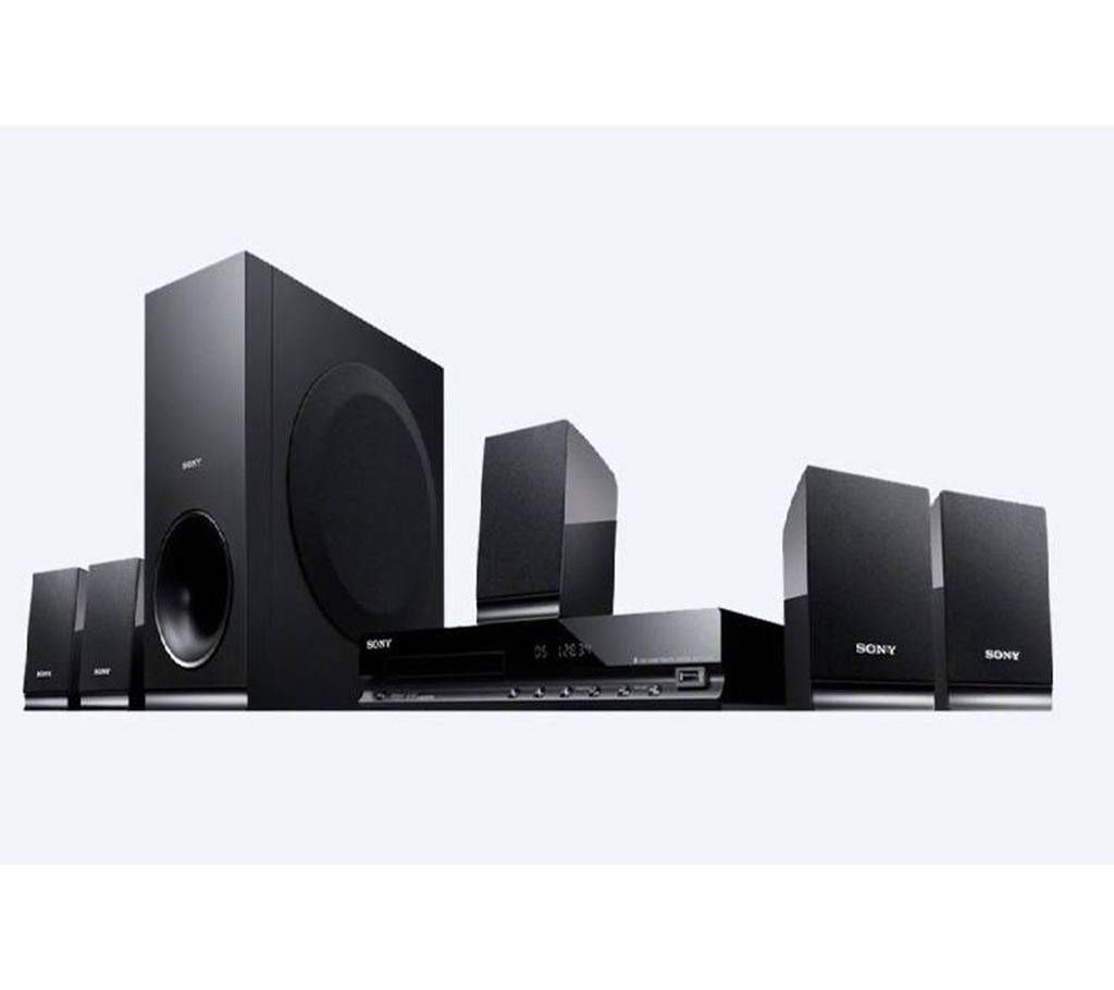 SONY DAV-TZ140 DVD HOME THEATER SYSTEM 