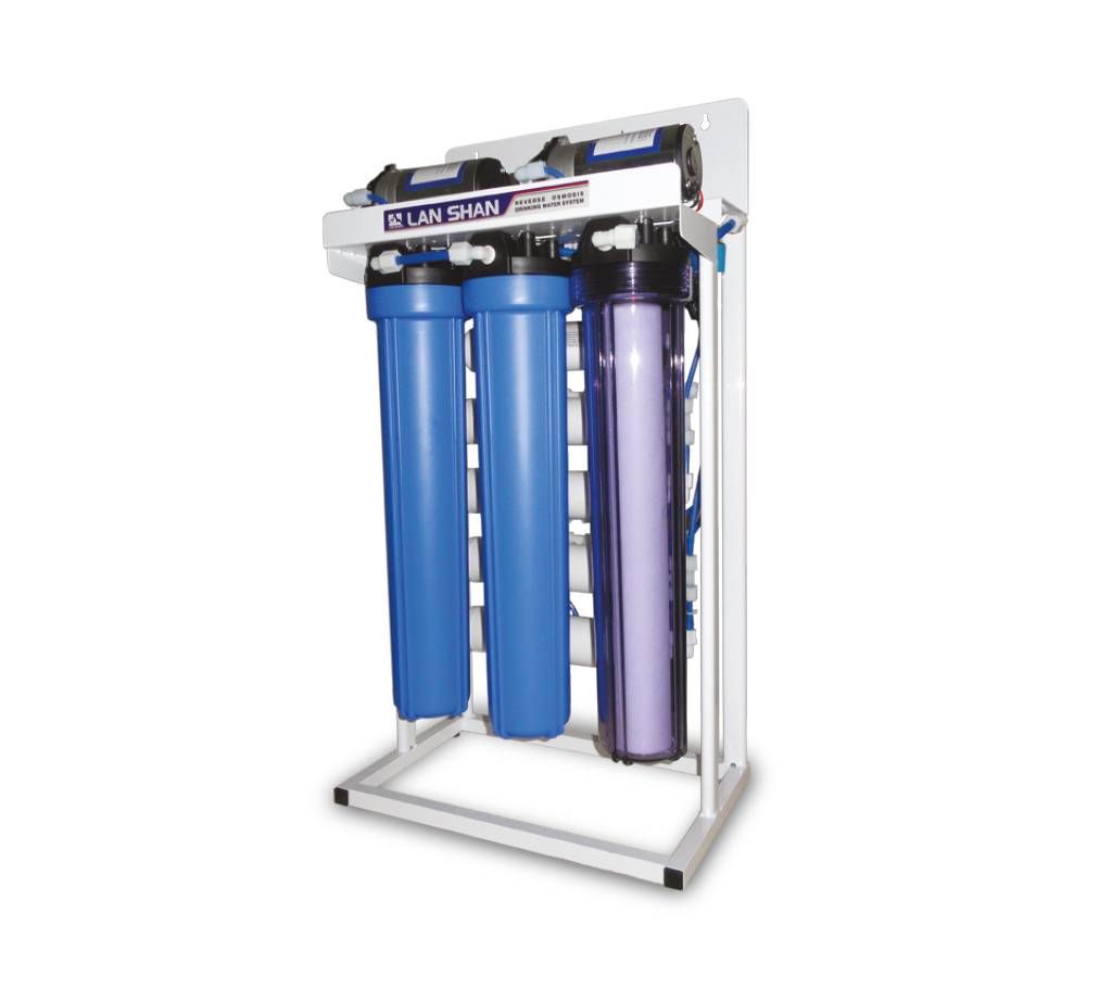 400/200 GPD LIGHT COMMERCIAL RO SYSTEM