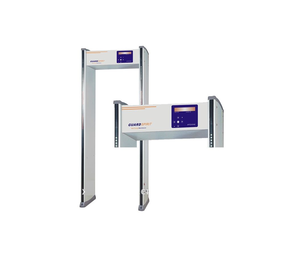 Archway Metal Detector Gate 6 Detecting Area