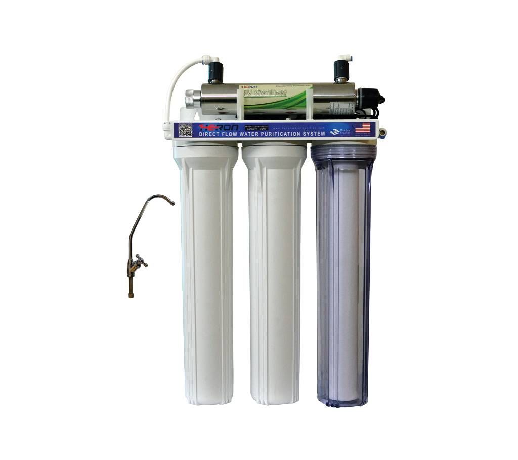 4 STAGES WATER PURIFIER