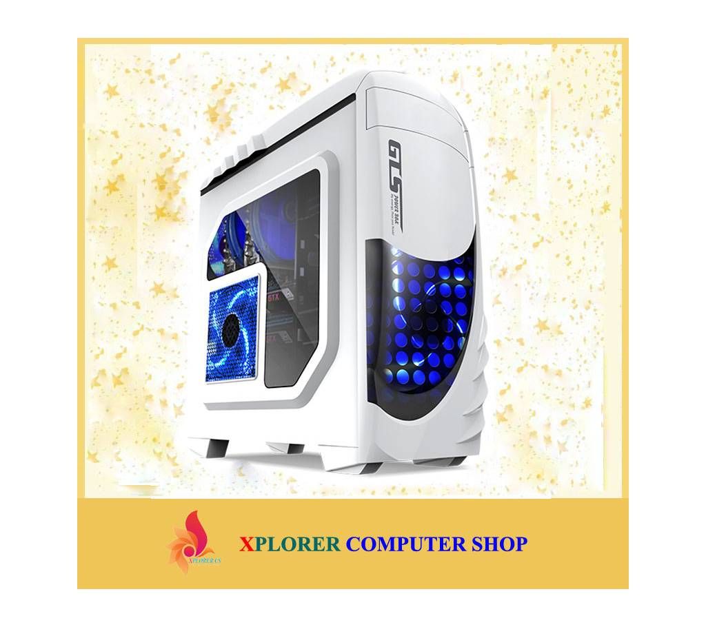 Desktop CPU (Core 2 Dou_HDD 1000GB_RAM 2GB DDR2)